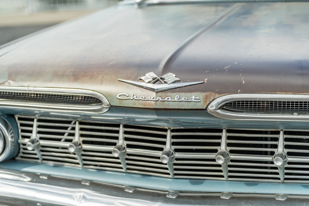 1959 Chevrolet Suburban 4th Gen - Image 21 of 31