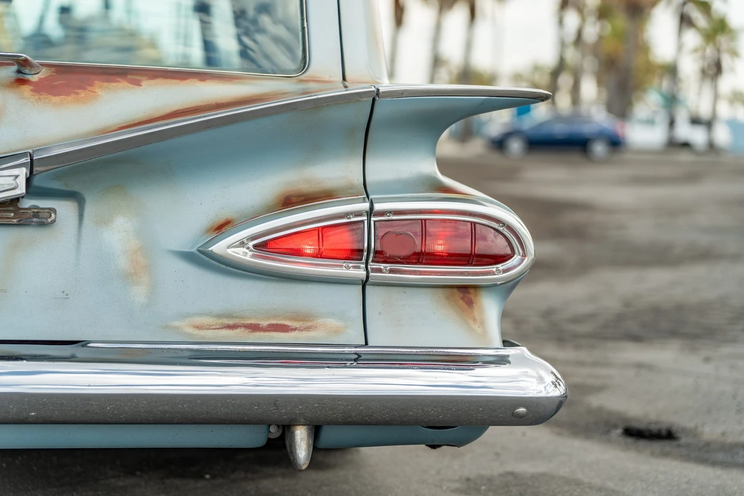 1959 Chevrolet Suburban 4th Gen - Image 30 of 31