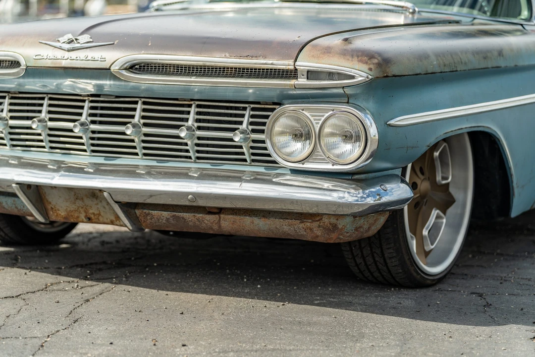 1959 Chevrolet Suburban 4th Gen - Image 17 of 31