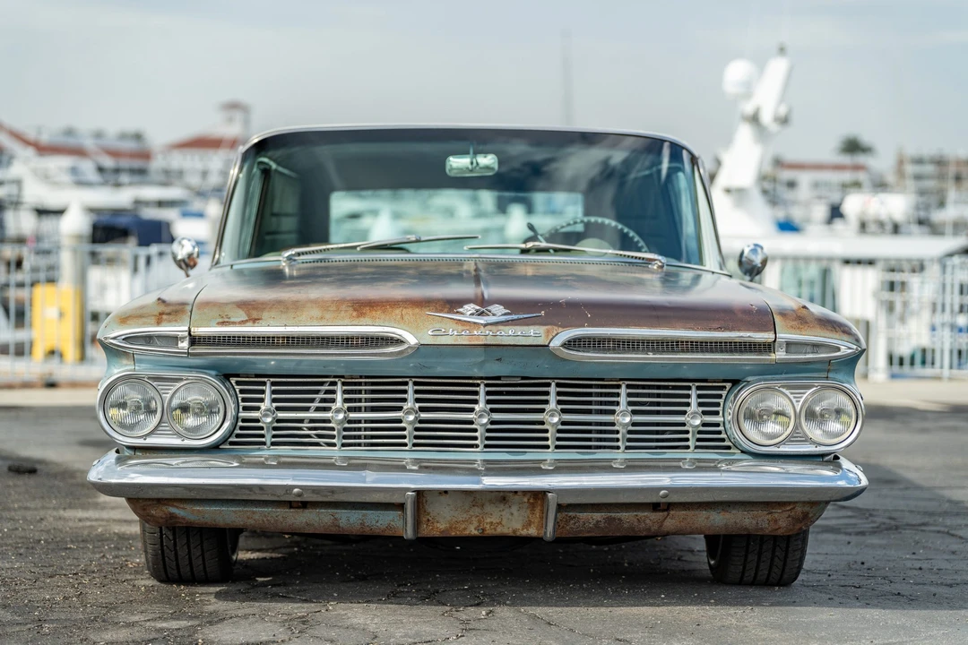 1959 Chevrolet Suburban 4th Gen - Image 15 of 31