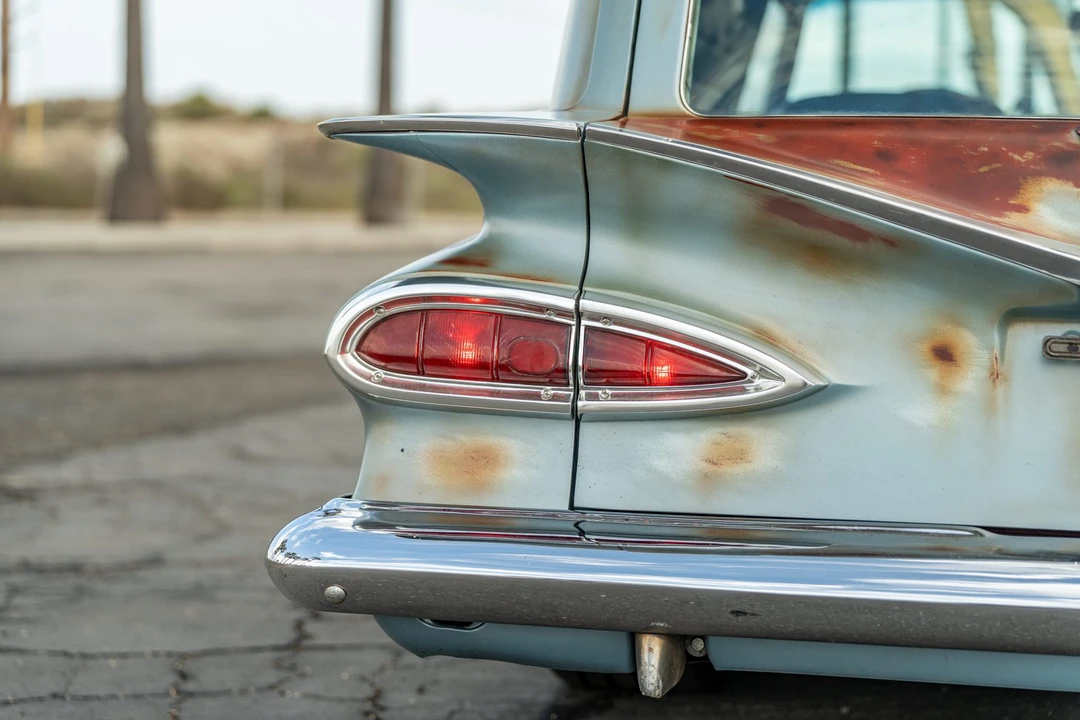 1959 Chevrolet Suburban 4th Gen - Image 29 of 31