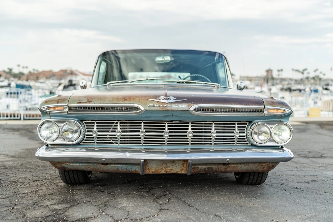 1959 Chevrolet Suburban 4th Gen - Image 16 of 31