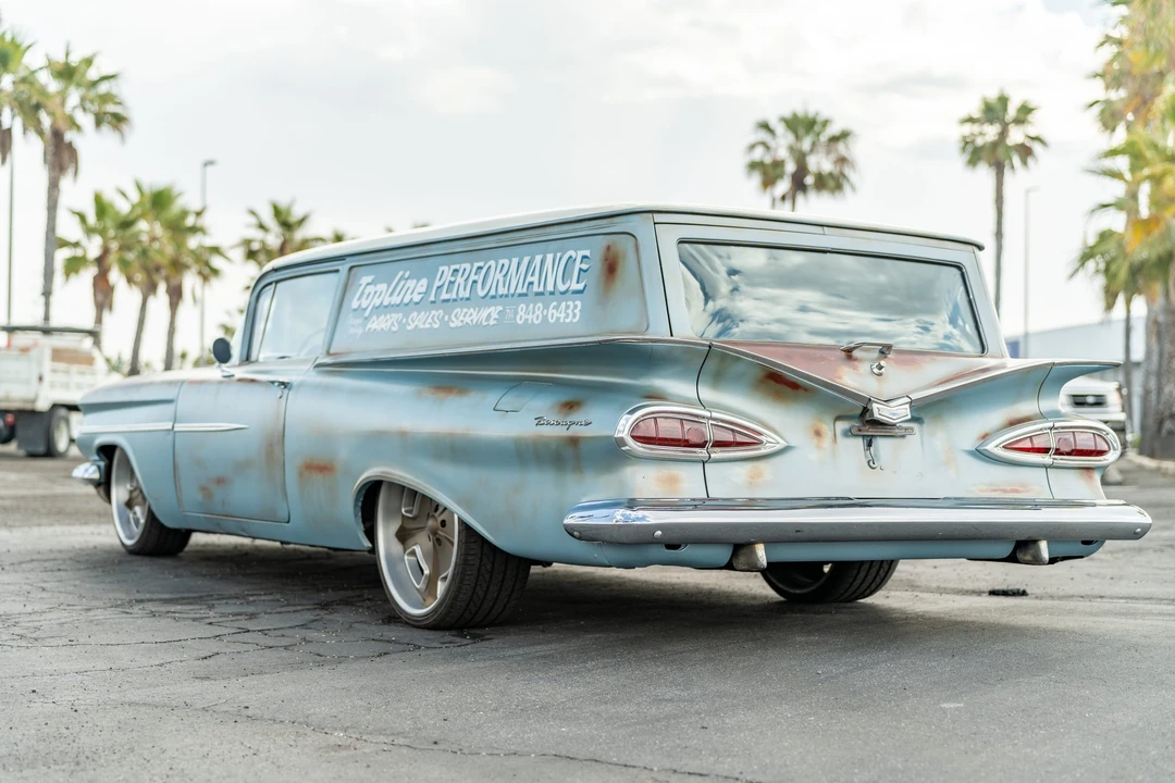 1959 Chevrolet Suburban 4th Gen - Image 6 of 31