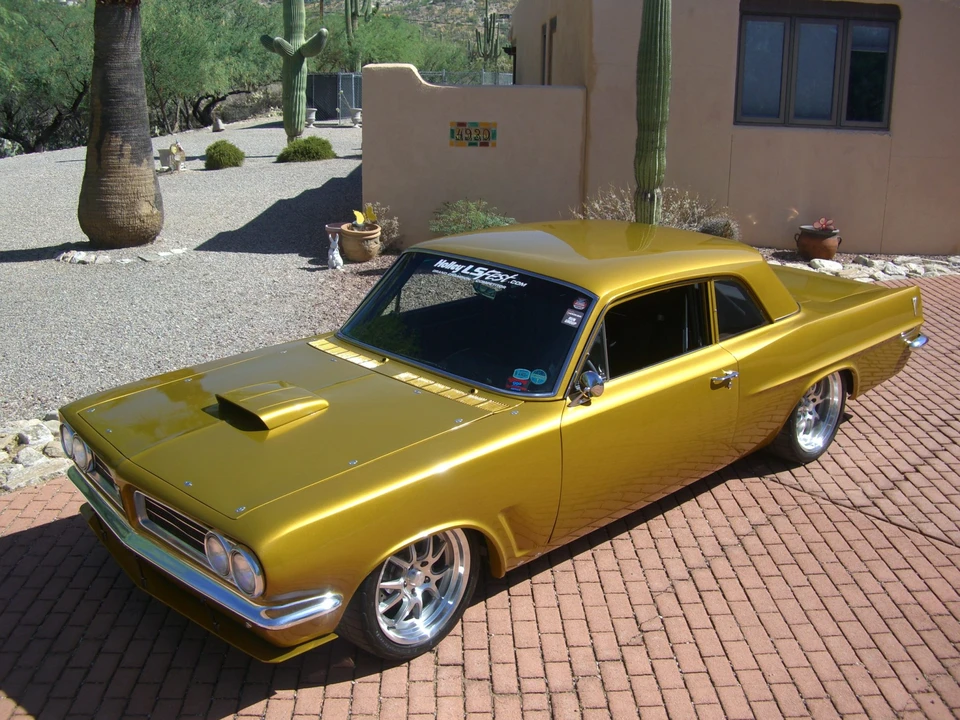 1963 Pontiac LeMans 1st Gen - Image 2 of 31