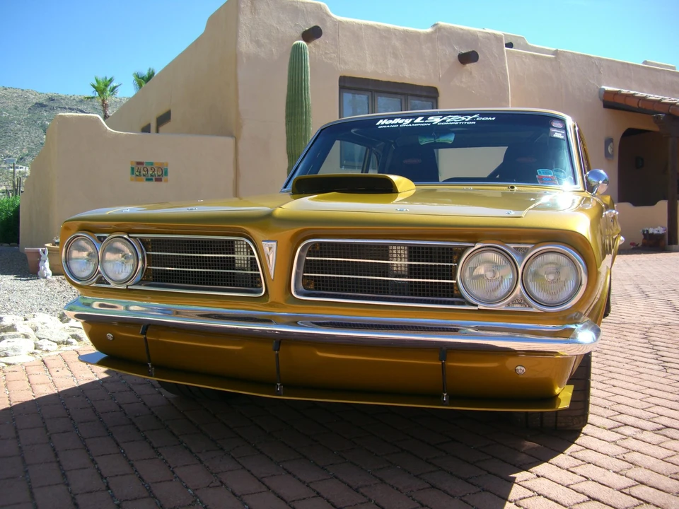 1963 Pontiac LeMans 1st Gen - Image 13 of 31