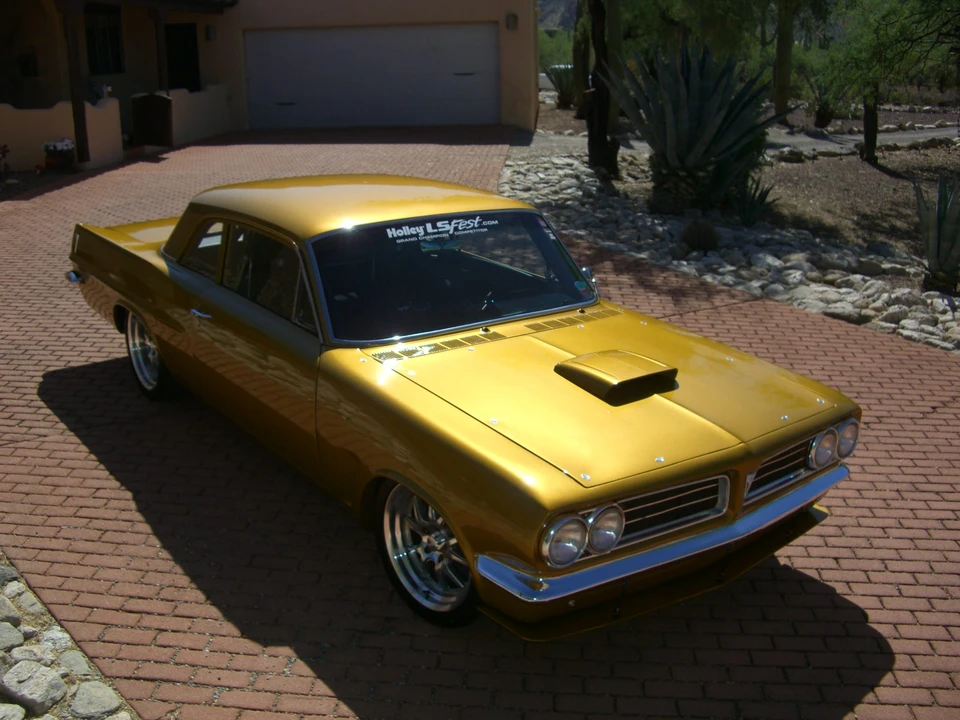 1963 Pontiac LeMans 1st Gen - Image 11 of 31