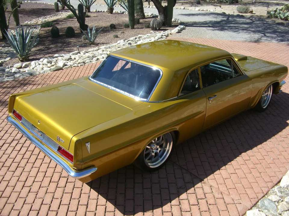 1963 Pontiac LeMans 1st Gen - Image 10 of 31