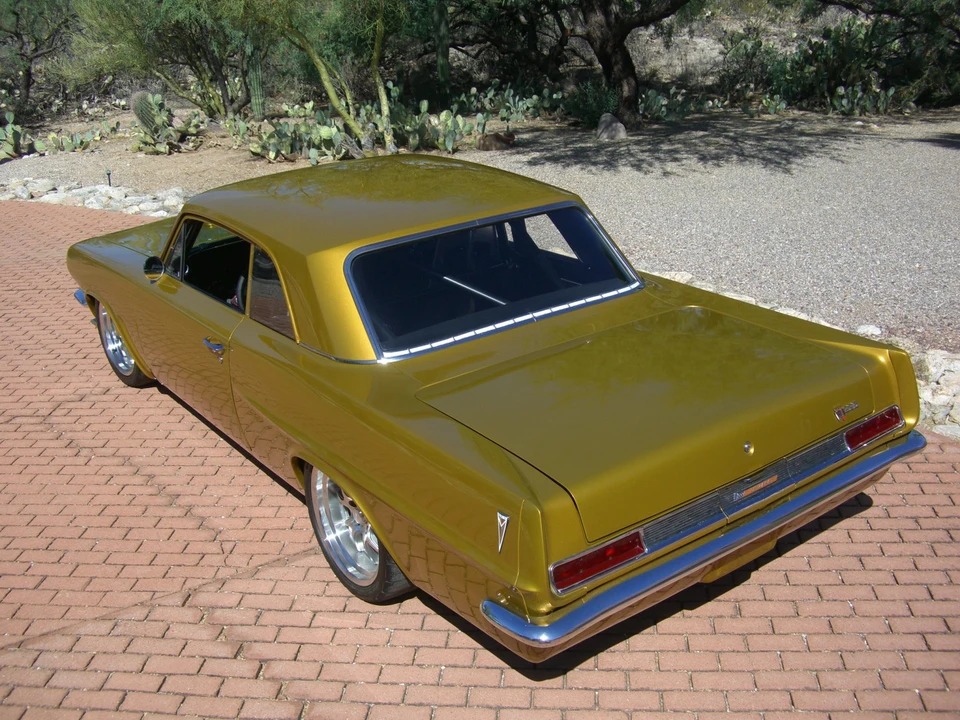 1963 Pontiac LeMans 1st Gen - Image 6 of 31