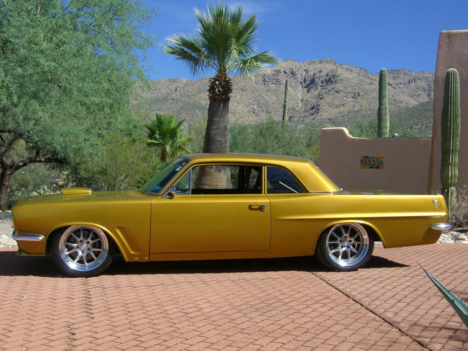 1963 Pontiac LeMans 1st Gen - Image 5 of 31