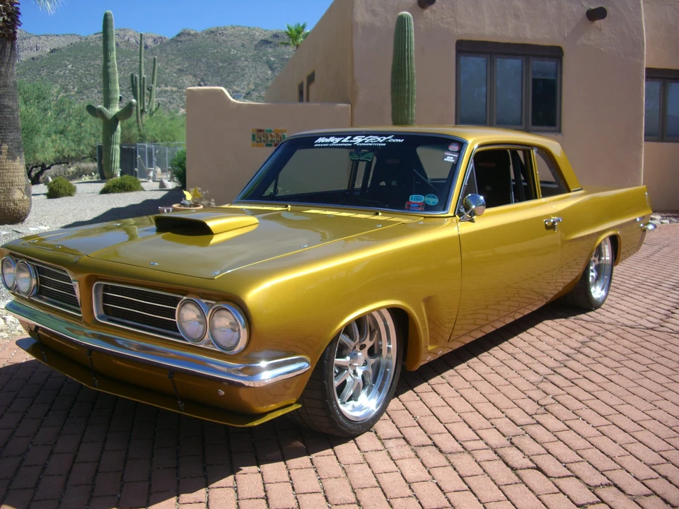 1963 Pontiac LeMans 1st Gen - Image 3 of 31