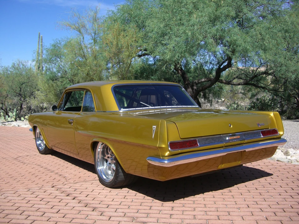 1963 Pontiac LeMans 1st Gen - Image 7 of 31