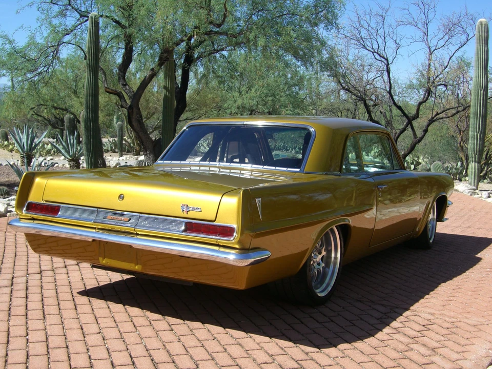1963 Pontiac LeMans 1st Gen - Image 9 of 31