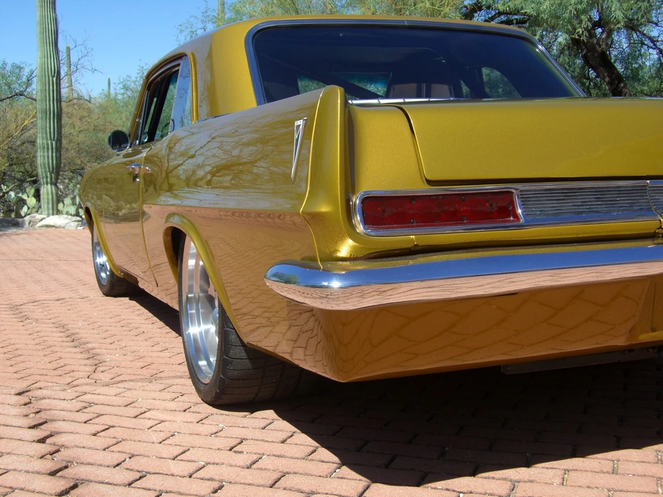 1963 Pontiac LeMans 1st Gen - Image 12 of 31