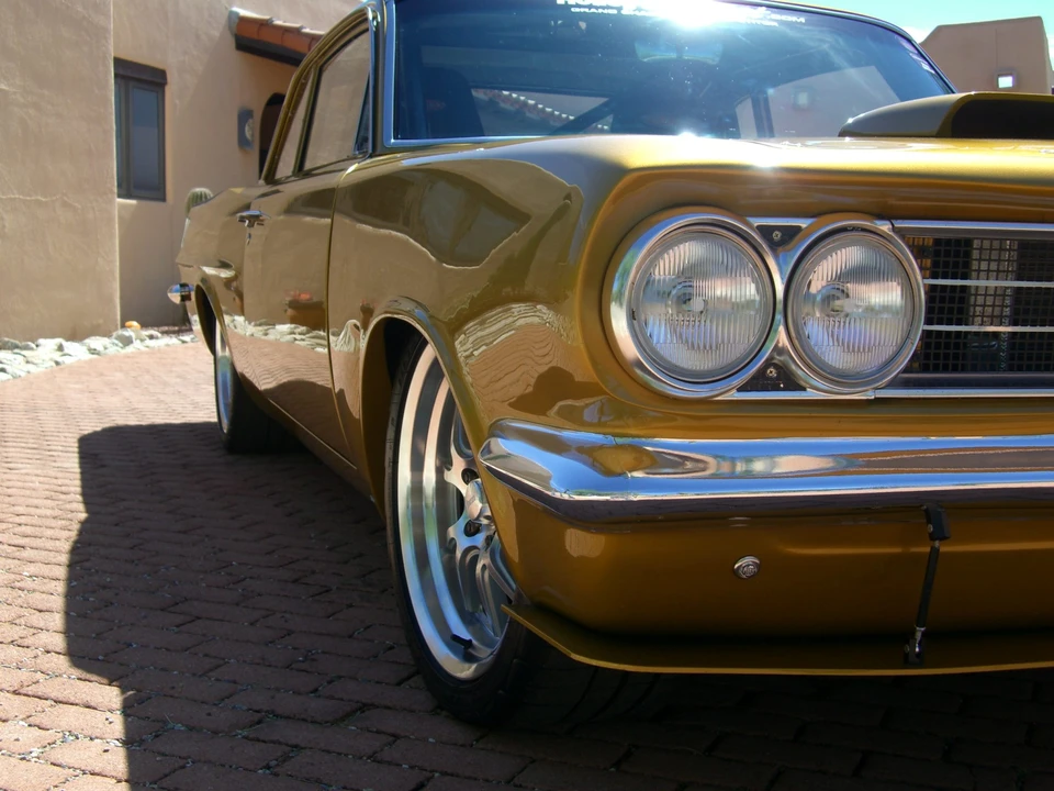 1963 Pontiac LeMans 1st Gen - Image 16 of 31