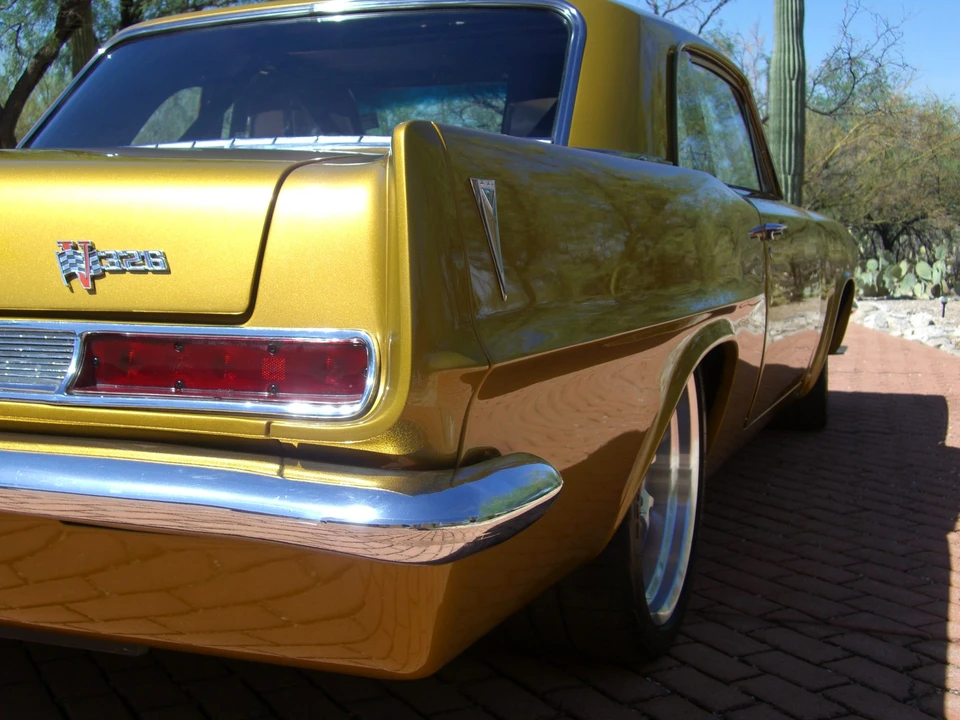 1963 Pontiac LeMans 1st Gen - Image 19 of 31