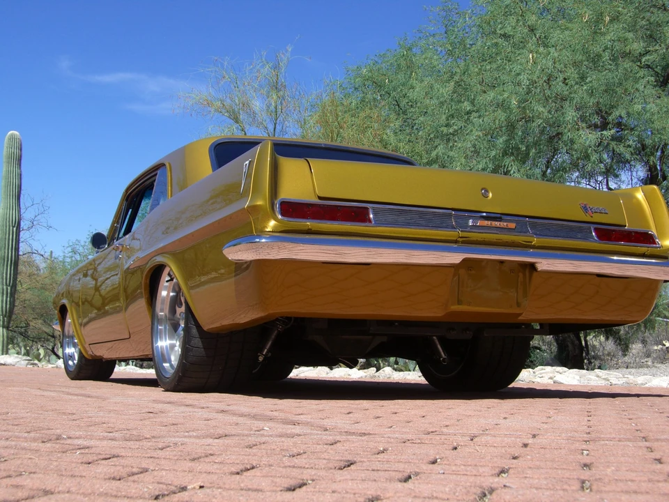 1963 Pontiac LeMans 1st Gen - Image 8 of 31