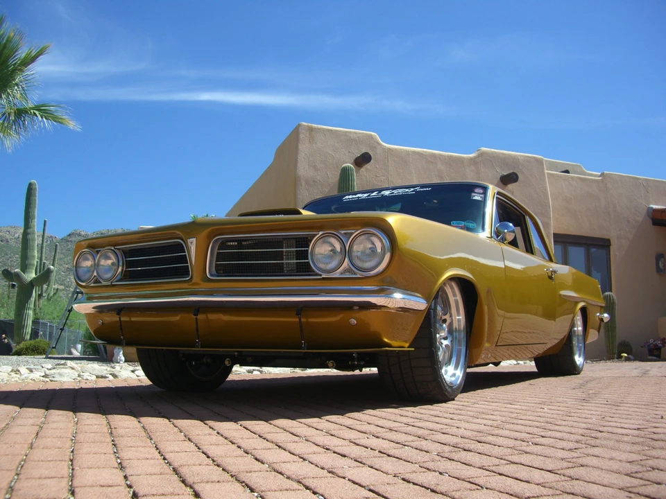 1963 Pontiac LeMans 1st Gen - Image 4 of 31