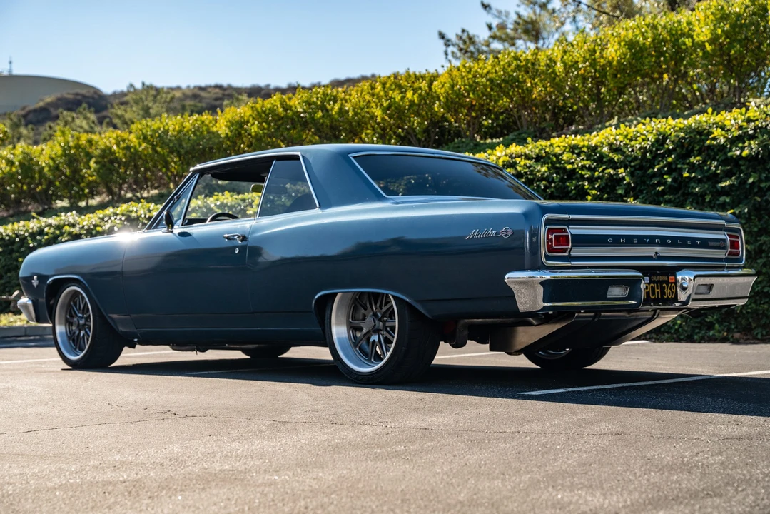 1965 Chevrolet Chevelle 1st Gen - Image 3 of 31