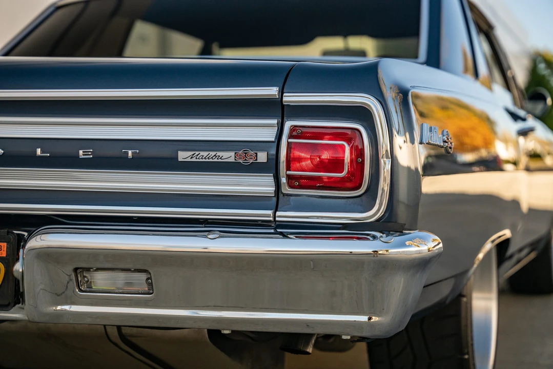 1965 Chevrolet Chevelle 1st Gen - Image 27 of 31