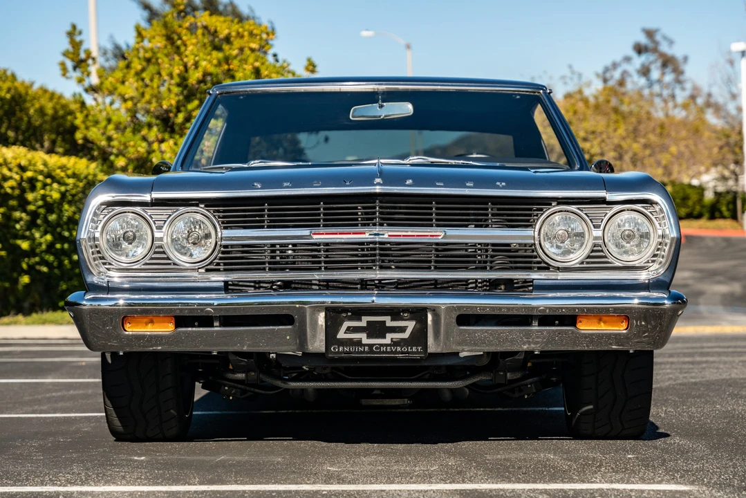 1965 Chevrolet Chevelle 1st Gen - Image 8 of 31