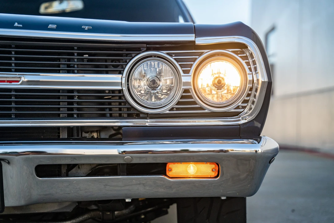 1965 Chevrolet Chevelle 1st Gen - Image 11 of 31