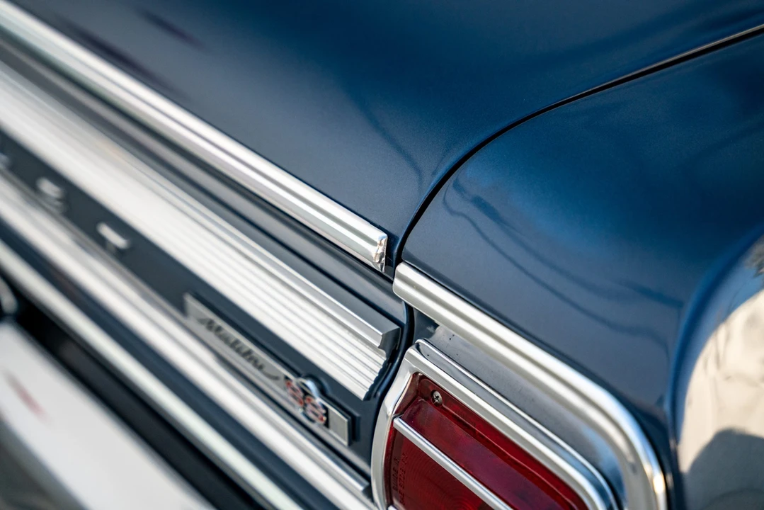 1965 Chevrolet Chevelle 1st Gen - Image 30 of 31
