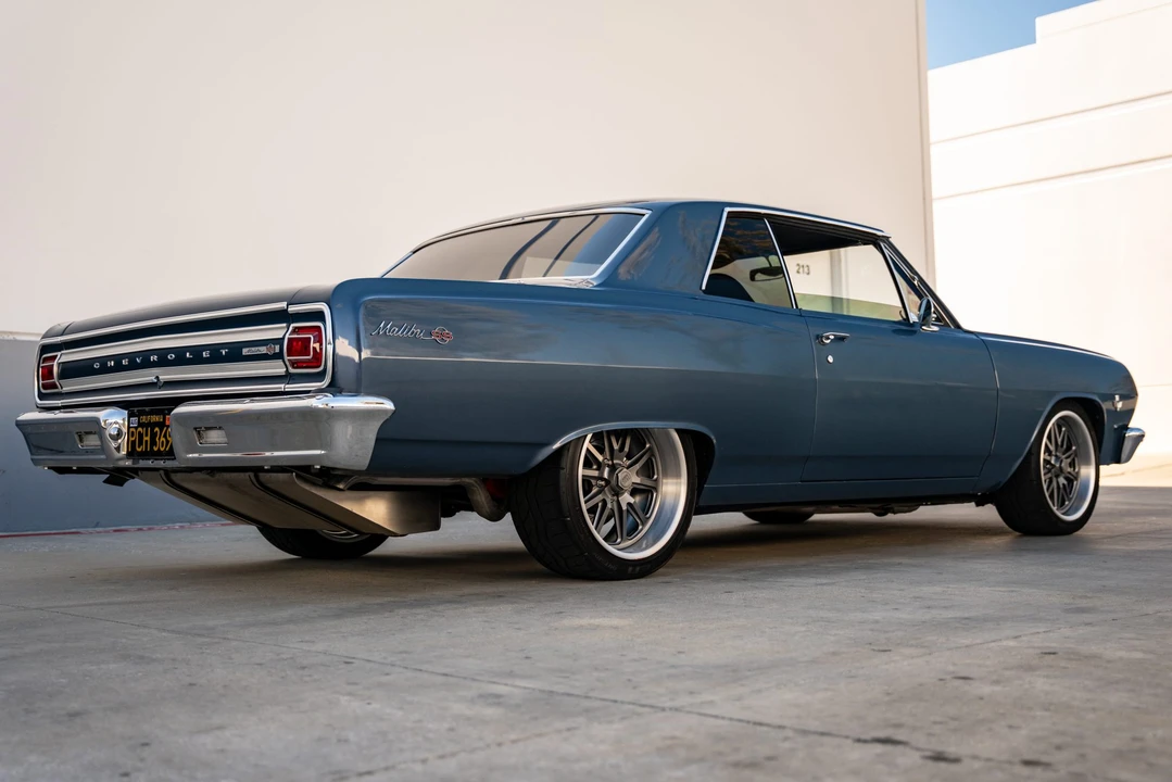 1965 Chevrolet Chevelle 1st Gen - Image 5 of 31
