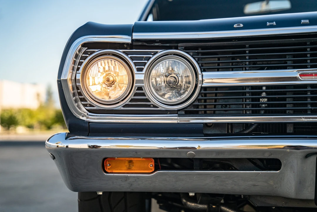 1965 Chevrolet Chevelle 1st Gen - Image 9 of 31