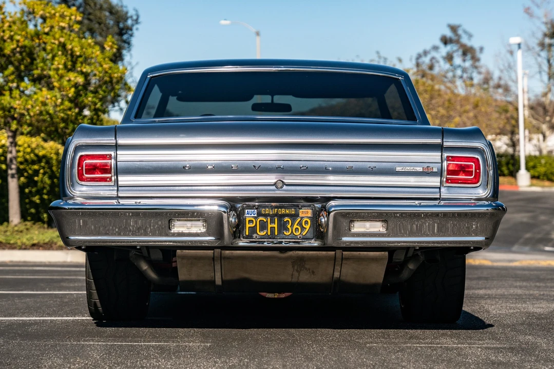 1965 Chevrolet Chevelle 1st Gen - Image 4 of 31