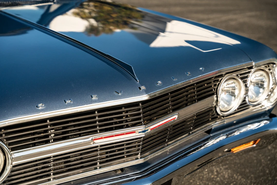 1965 Chevrolet Chevelle 1st Gen - Image 12 of 31