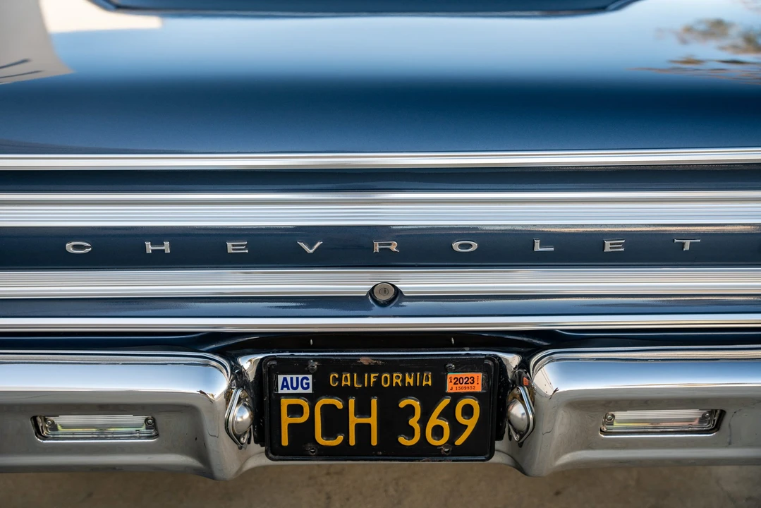 1965 Chevrolet Chevelle 1st Gen - Image 24 of 31