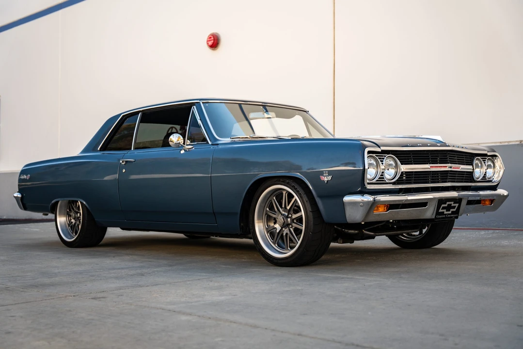 1965 Chevrolet Chevelle 1st Gen - Image 7 of 31