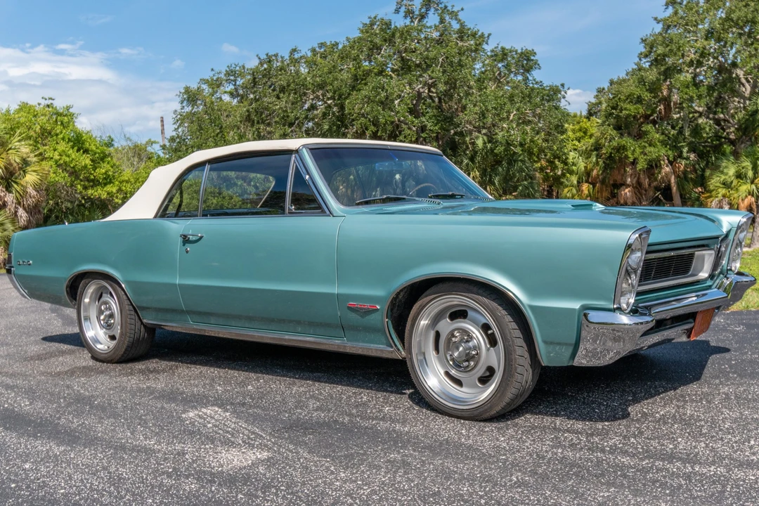 1965 Pontiac LeMans 2nd Gen - Image 2 of 31