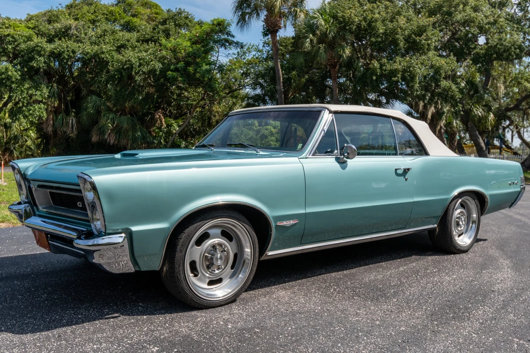 1965 Pontiac LeMans 2nd Gen - Image 6 of 31