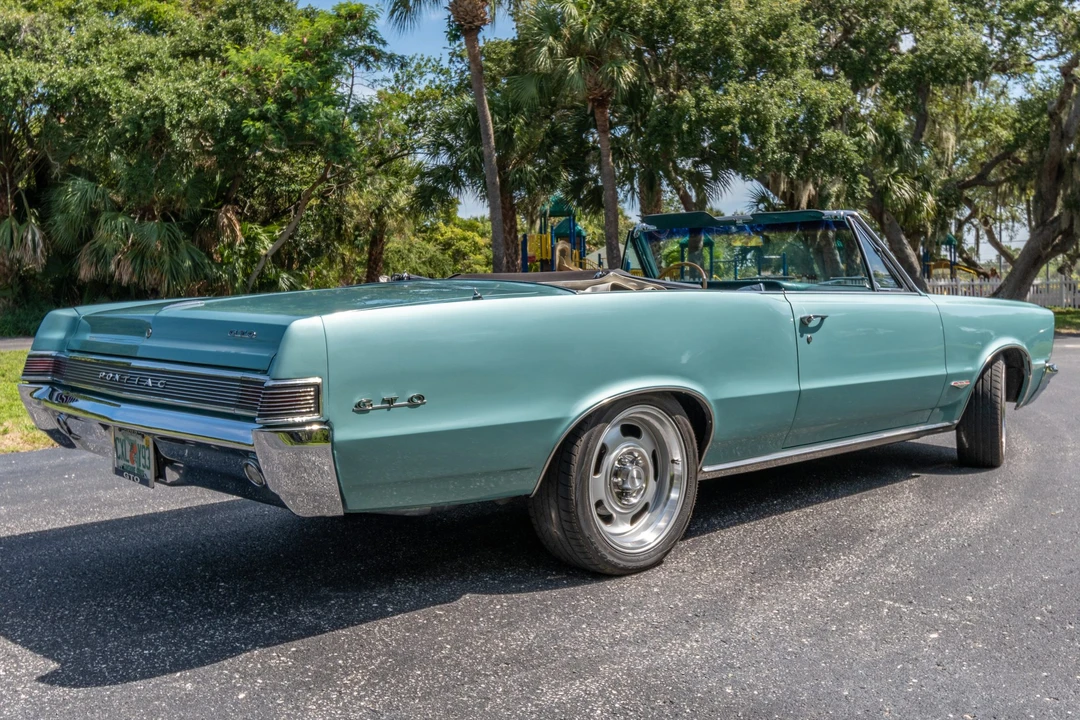 1965 Pontiac LeMans 2nd Gen - Image 17 of 31