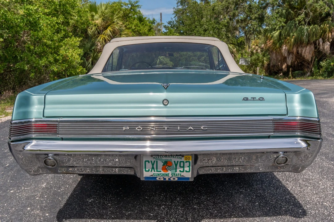 1965 Pontiac LeMans 2nd Gen - Image 9 of 31