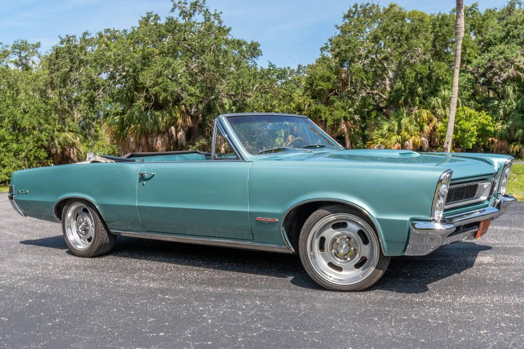 1965 Pontiac LeMans 2nd Gen - Image 13 of 31