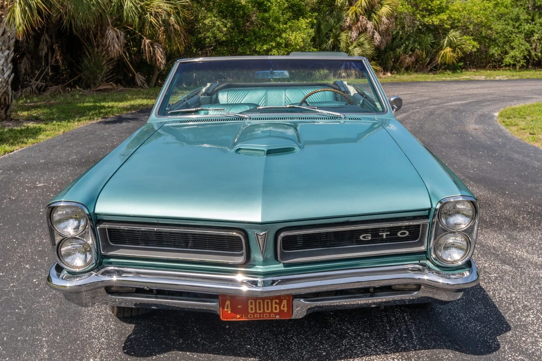 1965 Pontiac LeMans 2nd Gen - Image 3 of 31