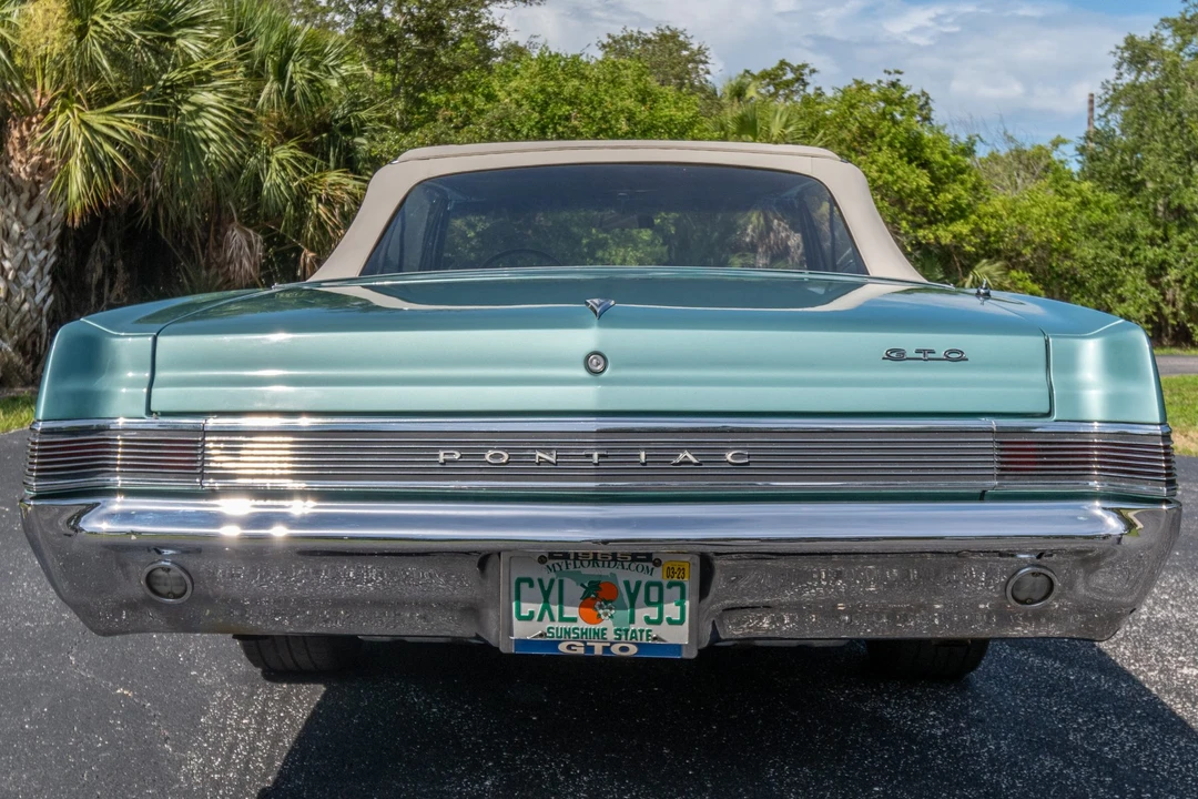 1965 Pontiac LeMans 2nd Gen - Image 10 of 31