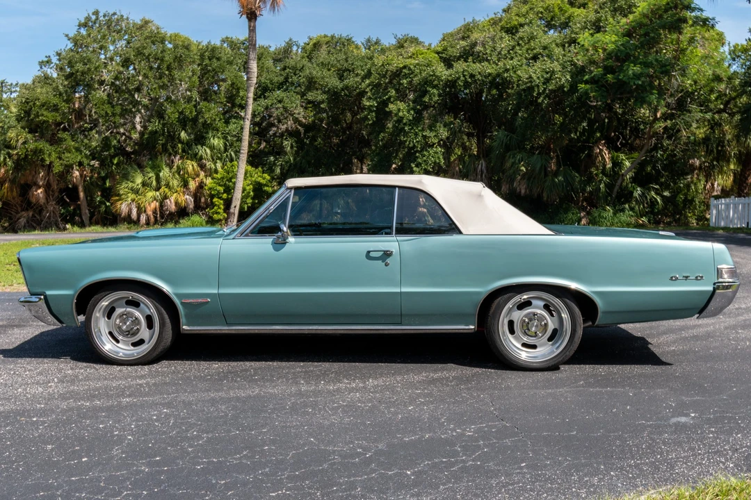 1965 Pontiac LeMans 2nd Gen - Image 7 of 31