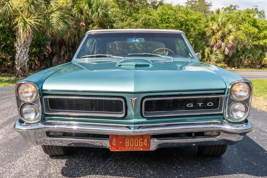 1965 Pontiac LeMans 2nd Gen - Image 5 of 31