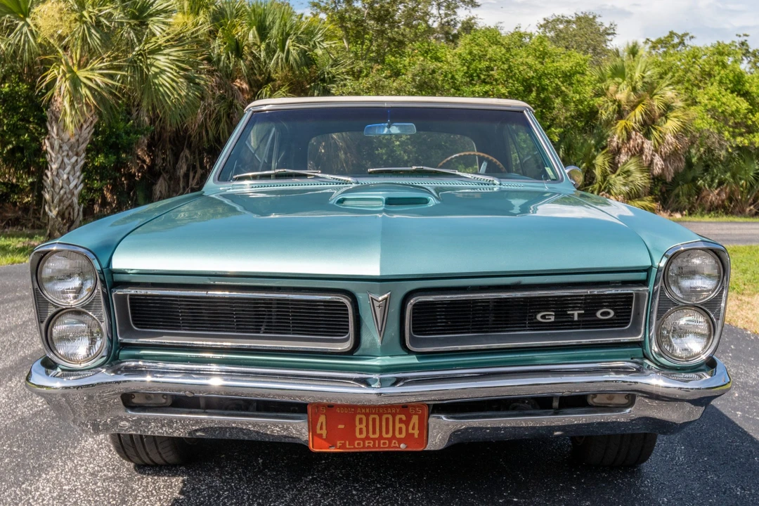 1965 Pontiac LeMans 2nd Gen - Image 4 of 31