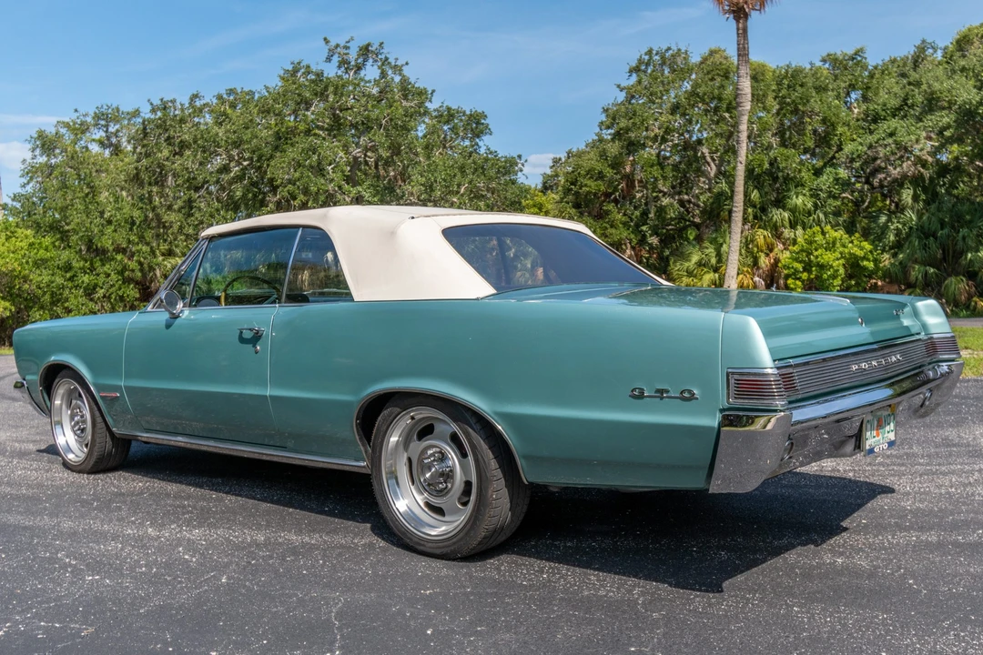 1965 Pontiac LeMans 2nd Gen - Image 8 of 31