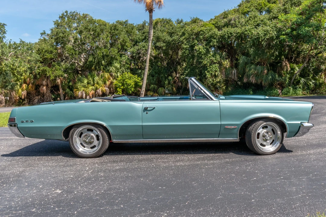 1965 Pontiac LeMans 2nd Gen - Image 18 of 31