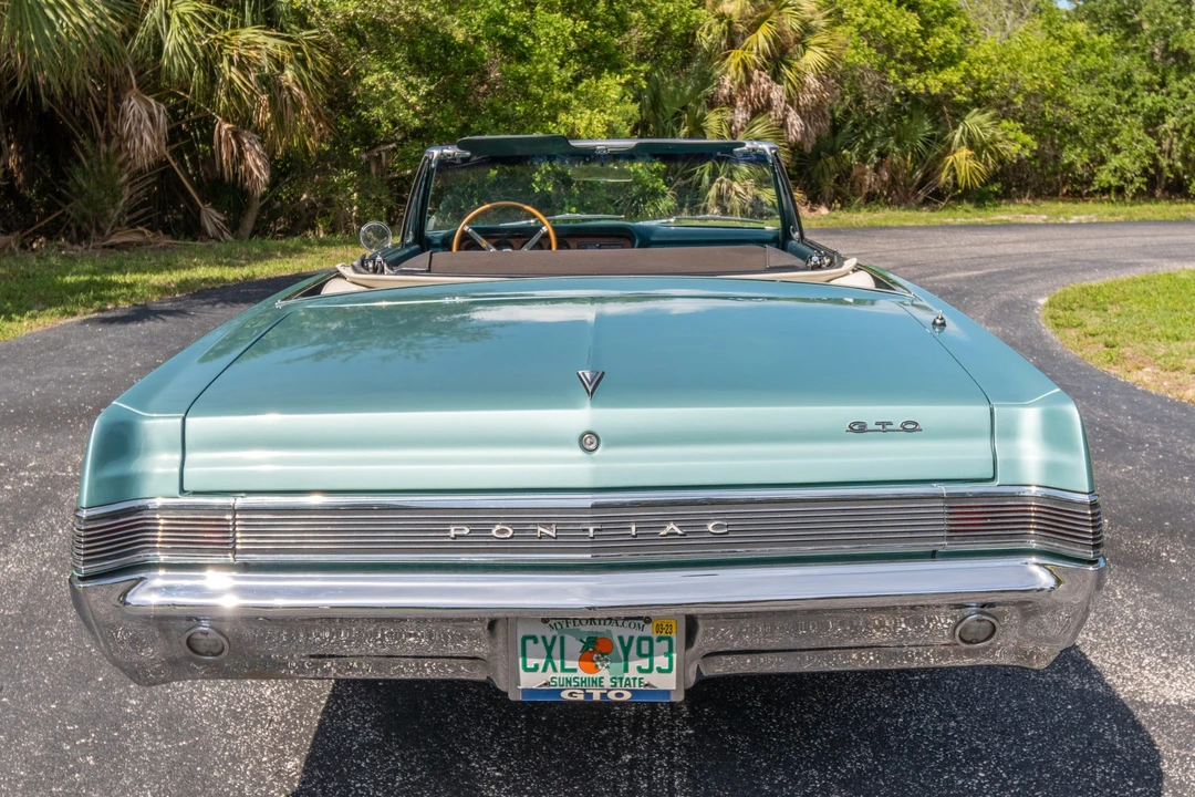1965 Pontiac LeMans 2nd Gen - Image 16 of 31