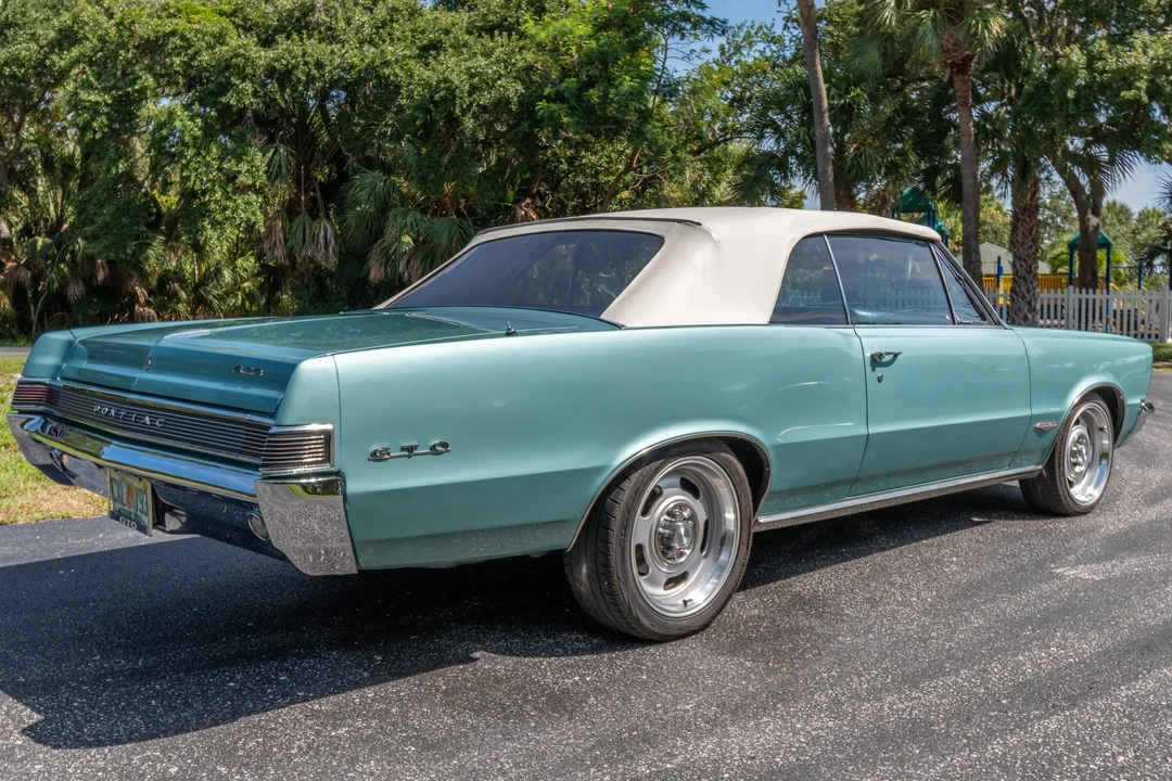 1965 Pontiac LeMans 2nd Gen - Image 11 of 31