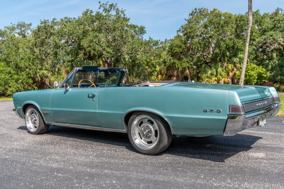 1965 Pontiac LeMans 2nd Gen - Image 15 of 31