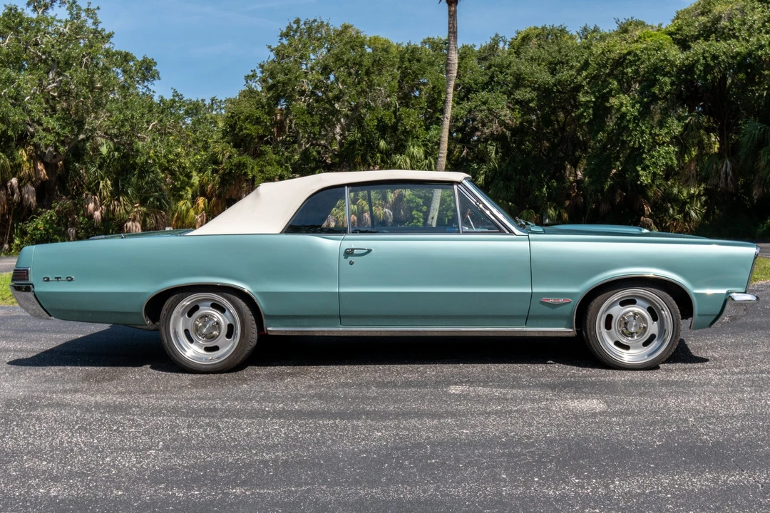 1965 Pontiac LeMans 2nd Gen - Image 12 of 31