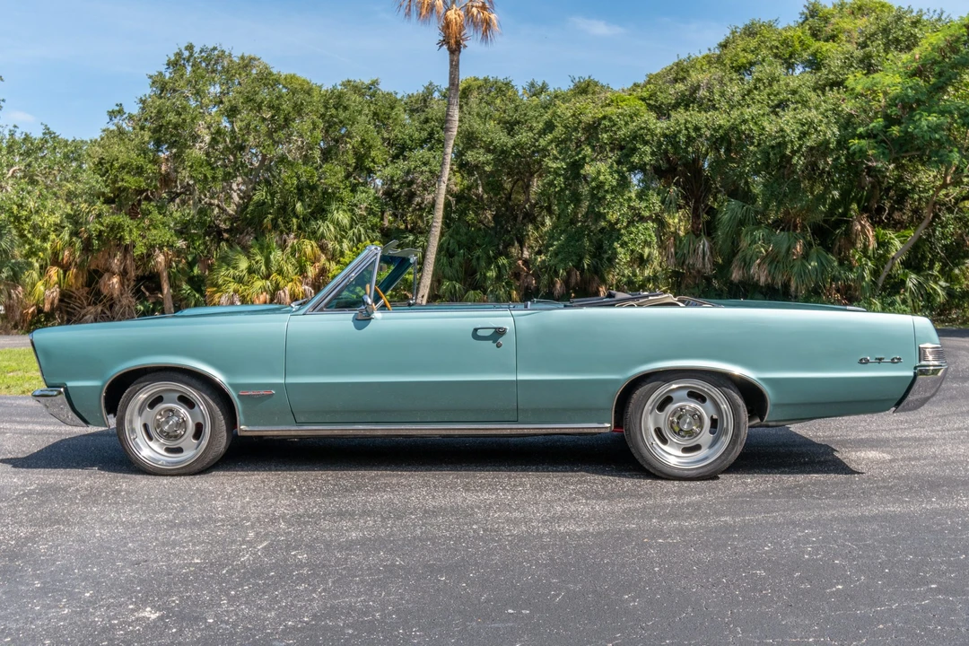 1965 Pontiac LeMans 2nd Gen - Image 14 of 31