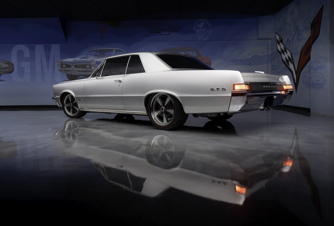 1965 Pontiac LeMans 2nd Gen - Image 9 of 31